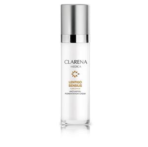 Clarena Anti-Hiperpigmentation Cream Krem redukujcy przebarwienia i plamy starcze 50 ml - 2857349410