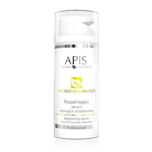 APIS Discolouration-Stop Rozjaniajce serum redukujce przebarwienia 100 ml - 2857349470