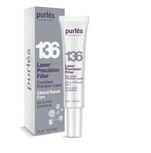 Purles 136 Laser Precision Filler Precyzyjny Wypeniacz Zmarszczek 15 ml - 2857349533