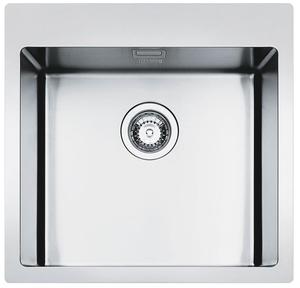 SMEG Zlewozmywak 56,1x51 LFT50RS stal szczotkowana. k.aut * - 2858721850