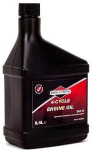 Olej do silnikw czterosuwowych BRIGGS & STRATTON SAE30 0,6L - 2878859078