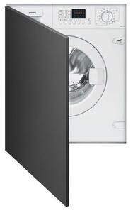 Pralko-suszarka Smeg LSIA147S - 2858726325