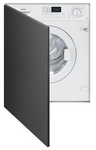 Pralko-suszarka Smeg LSIA147 - 2858726326