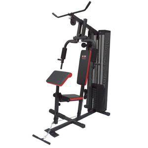 Atlas jednostanowiskowy BODY SCULPTURE MULTIGYM STOS 66kg, BMG 4303 - 2868683138