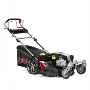 NAX kosiarka spalinowa napd 5000S Briggs&Stratton 190cm3 75l + olej GRATIS - 2878859233