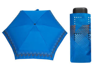 Kieszonkowa parasolka ULTRA MINI marki PARASOL, niebieska - 2865092492