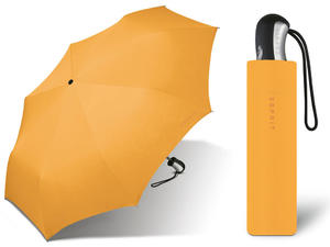 Automatyczna mocna parasolka damska Esprit, ciemno żółta - 2867522793