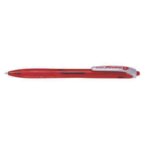 Długopis olejowy REXGRIP czerwony PILOT - 2868053269