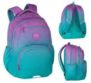 Plecak szkolny 23L Coolpack Pick GRADIENT BLUEBERRY - 2869317717