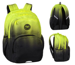 Plecak szkolny 23L Coolpack Pick GRADIENT LEMON - 2869317719