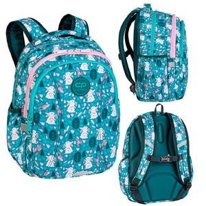 Plecak szkolny 21L Coolpack Joy S, Princess Bunny E48536 - 2869728928