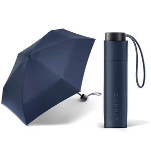 Kieszonkowa parasolka Esprit 18 cm, granatowa - 2869830569