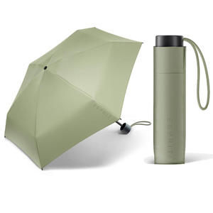 Kieszonkowa parasolka Esprit 18 cm, zielona - 2869830573