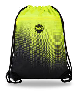 WOREK SZKOLNY NA OBUWIE COOLPACK VERT GRADIENT LEMON - 2871119181