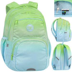 Plecak szkolny 23L COOLPACK PICK GRADIENT MOJITO - 2874502019