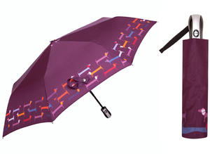 Automatyczna parasolka damska marki Parasol - 2876077722