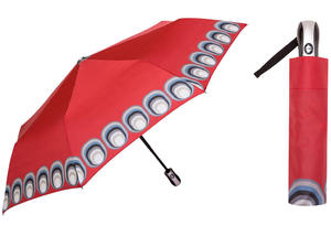 Automatyczna parasolka damska marki Parasol - 2876077723