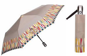 Automatyczna parasolka damska marki Parasol - 2876077726
