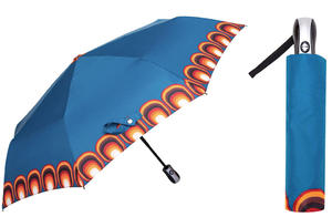 Automatyczna parasolka damska marki Parasol - 2876077733