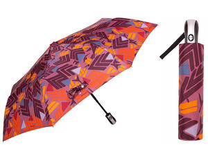Automatyczna parasolka damska marki Parasol - 2876077738