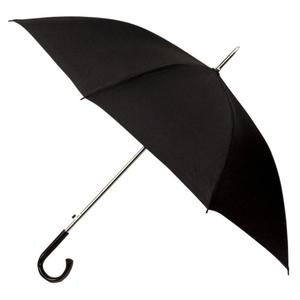 Parasol męski automatyczny czarny - 2848499023