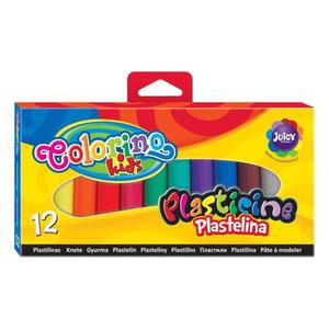 Plastelina Colorino 12 kolorów - 2848499850