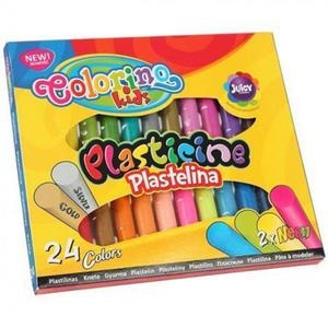 Plastelina Colorino 24 kolory - 2848499851