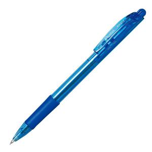 Długopis automatyczny bk417-c wow pentel niebieski - 2848500225