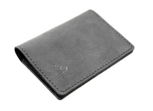 SLIM WALLET, cienki portfel męski marki Orsatti, szary - 2848500654