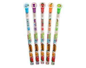 5 zapachowych ekologicznych ołówków Smencils, SCENTCO - 2860646008