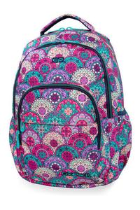 Plecak szkolny CoolPack Basic Plus 27L, Pastel Orient, B03019 - 2860647075