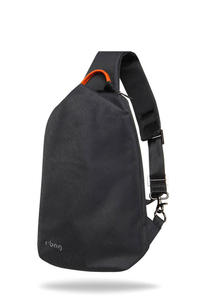 Plecak męski na laptop i tablet + USB, Pump Black R-bag - 2860647738