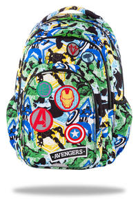 Plecak 26L Coolpack Spark L ©Marvel Avengers - 2860648067