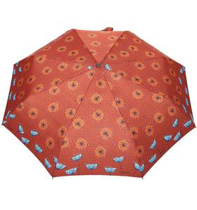 MOCNA automatyczna parasolka marki PARASOL, br zowa w dmuchawce - 2860648612