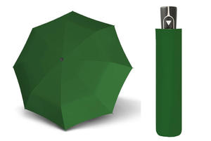 Automatyczna MOCNA parasolka damska Doppler, ZIELONA - 2860648753