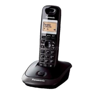 KX-TG2511PDT Telefon bezprzewodowy CZARNY - Panasonic