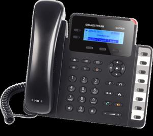 GXP1628 HD Telefon IP, 2 x SIP, 1GB - Grandstream