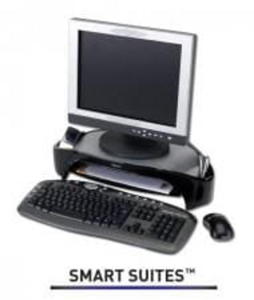 Podstawa pod monitor LCD/TFT Plus Smart Suites Fellowes - 2847560173