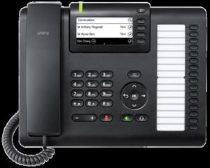 OpenScape CP400 Telefon SIP/HFA - Unify - 2860724639