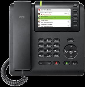 OpenScape CP600 Telefon SIP/HFA - Unify - 2860724640