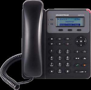 GXP1615 HD TELEFON IP, 1 KONTO SIP - GRANDSTREAM