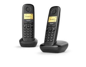 A170 DUO Telefon bezprzewodowy - Gigaset - 2860724714