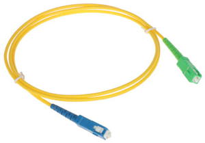 PATCHCORD JEDNOMODOWY PC-SC-APC/SC 1m - 2874577023