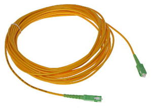 PATCHCORD JEDNOMODOWY PC-SC-APC/SC-APC-10 10m - 2866475869