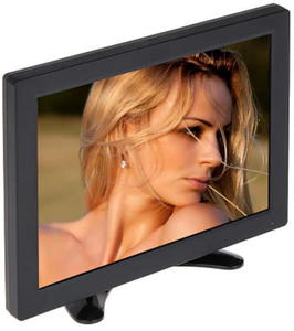 MONITOR VGA, HDMI, AUDIO, 2XVIDEO, USB, PILOT TFT-10/CCTV 10" - 2876147084