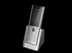 WP820 Telefon bezprzewodowy WiFi - Grandstream - 2865620890