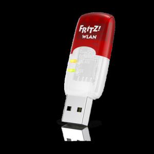 FRITZ!WLAN USB Stick AC 430 MU-MIMO - 2877030954