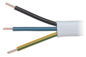 KABEL ELEKTRYCZNY PASKI YDYP-3X1.5 - 2868880723