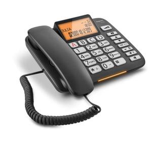 DL580 Telefon z duymi przyciskami - Gigaset - 2877030963