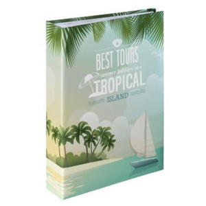 ALBUM TROPICAL ISLAND 10x15/200 - 2864657442